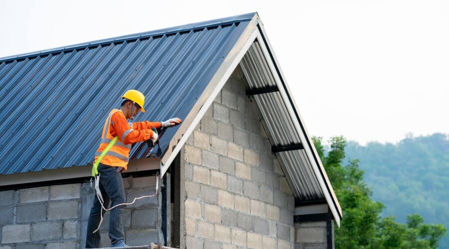 Expert top industrial roofings services in Afton, VA
